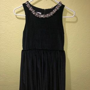 Velvet Formal Dress